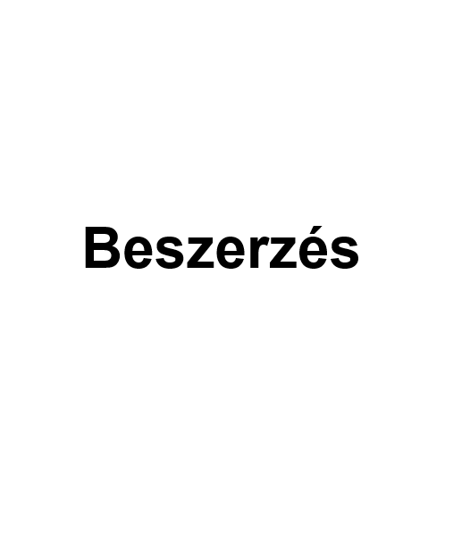 Beszerzés